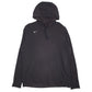 Mens Grey Nike  Hoodie Jumper