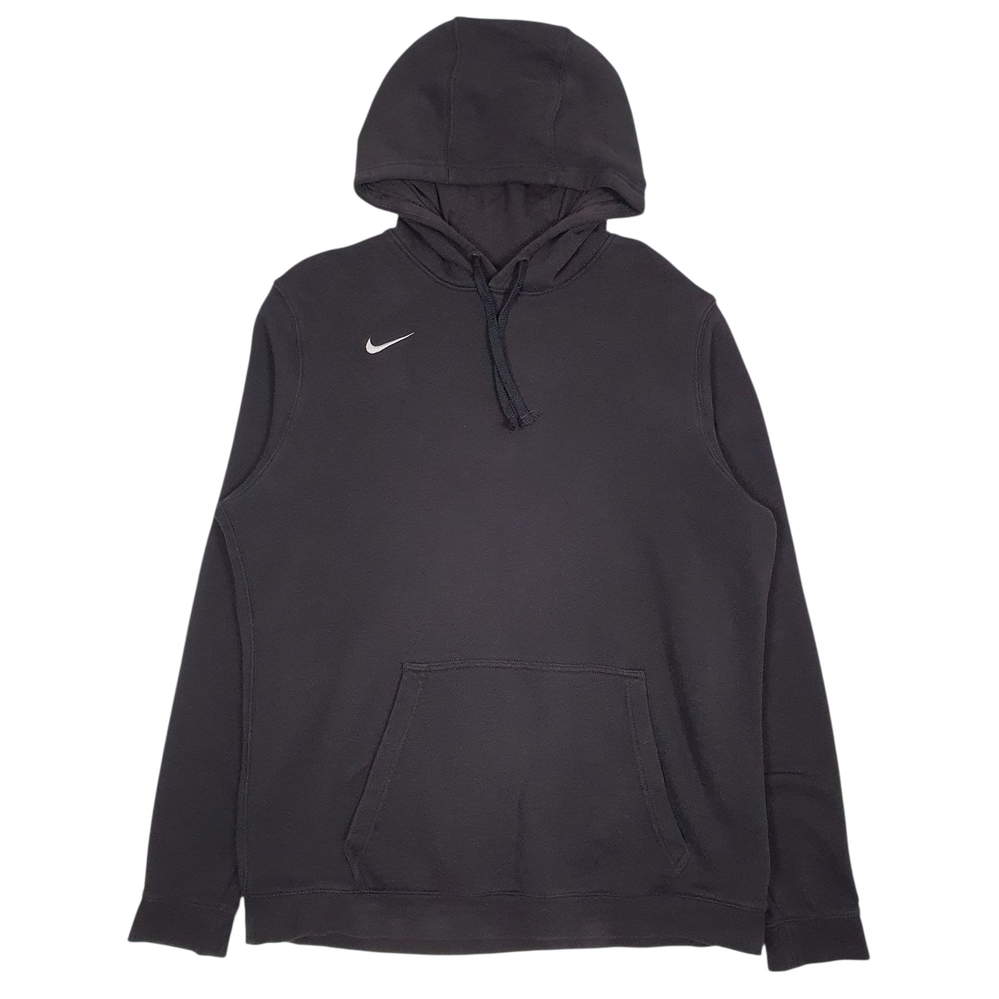 Mens Grey Nike  Hoodie Jumper