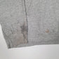 Mens Grey Disneyland Mickey Mouse Hoodie Jumper