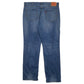 Mens Blue Levis   Jeans