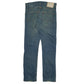 Mens Blue Levis   Jeans