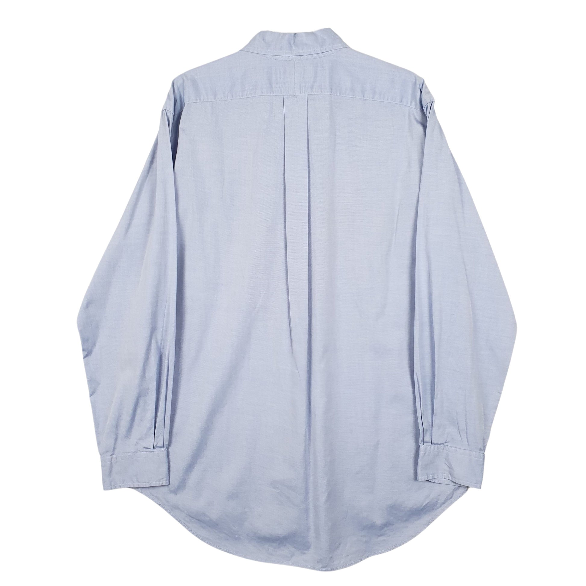 Mens Blue Ralph Lauren   Shirt