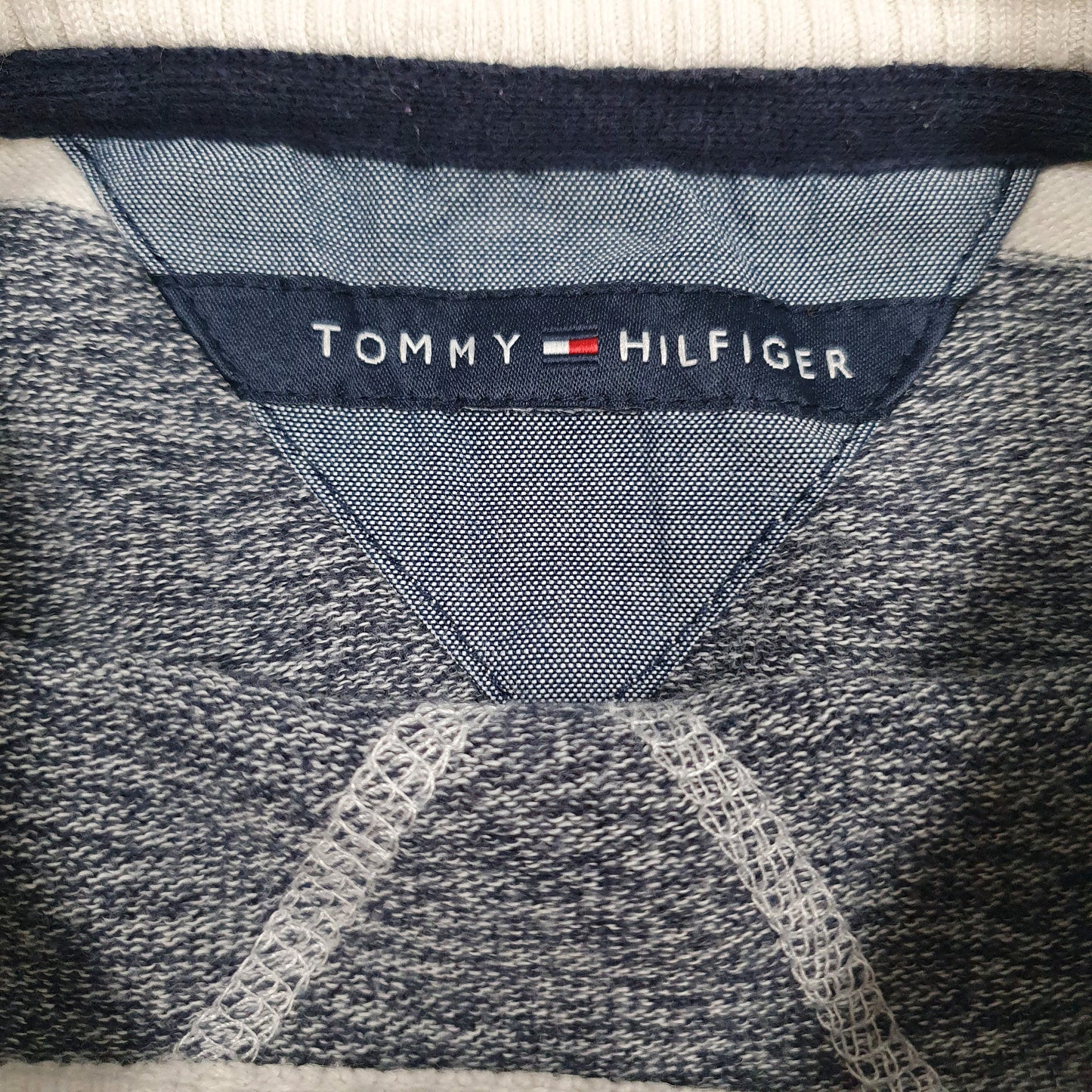 Womens Grey Tommy Hilfiger  Crewneck Jumper