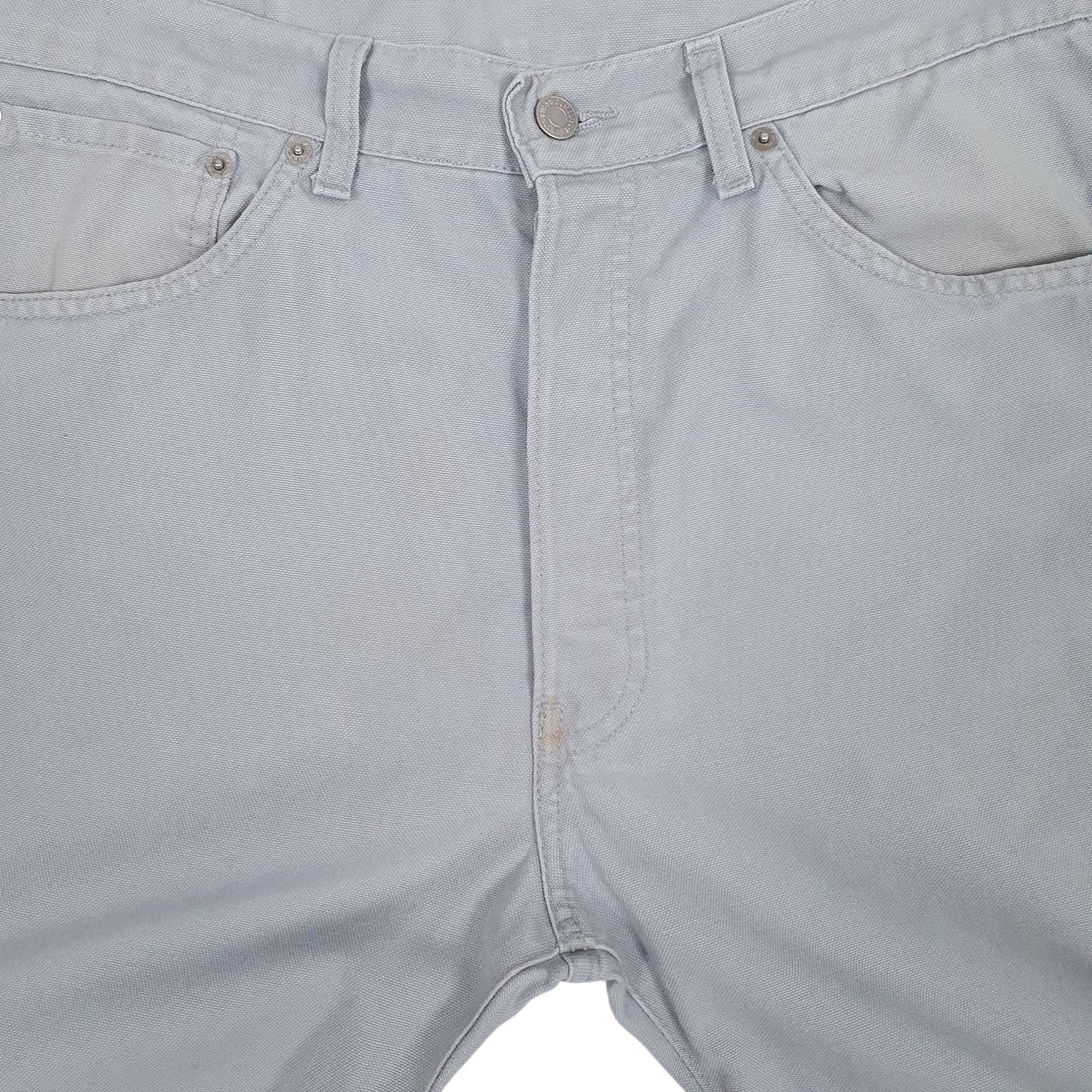 Mens Blue Levis Vintage  Jeans