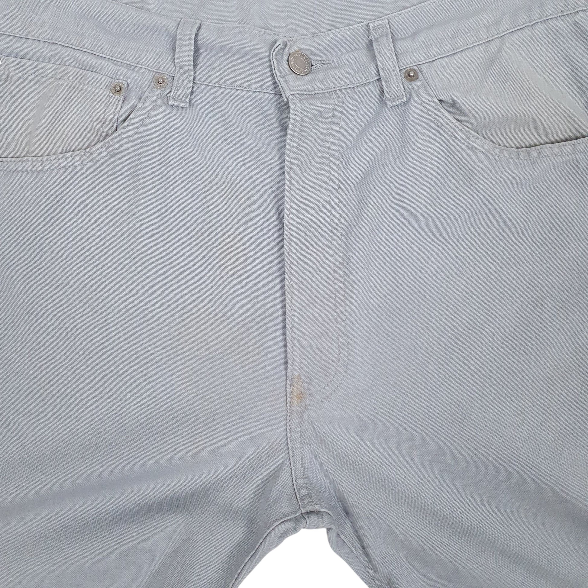 Mens Blue Levis Vintage  Jeans