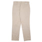 Mens Brown Polo Ralph Lauren Andrew Plant Pleated 90s  Trousers