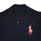 Mens Navy Polo Ralph Lauren   Polo Shirt
