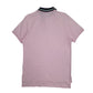 Mens Pink Polo Ralph Lauren Custom Fit  Polo Shirt