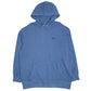 Mens Blue Levis  Hoodie Jumper
