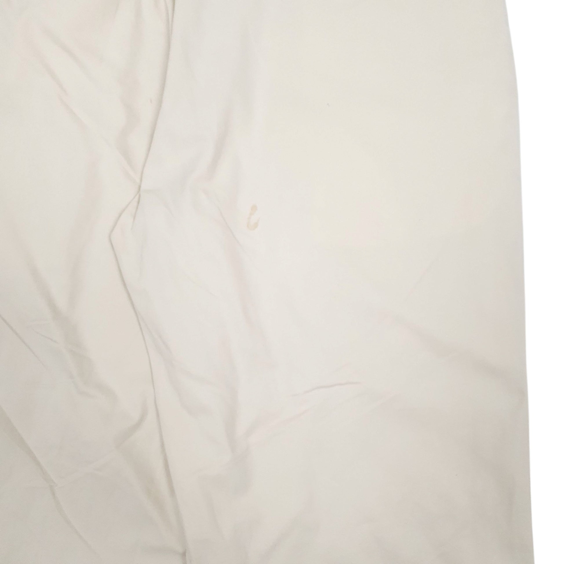 Mens Cream Polo Ralph Lauren   Trousers