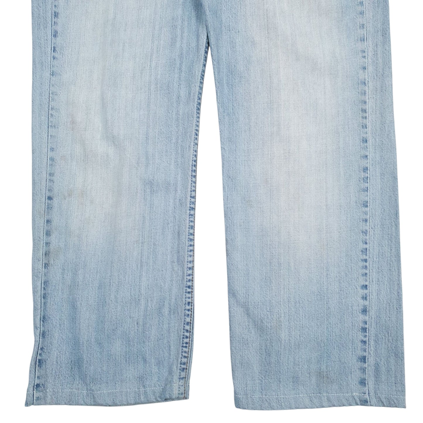 Mens Blue Levis   Jeans