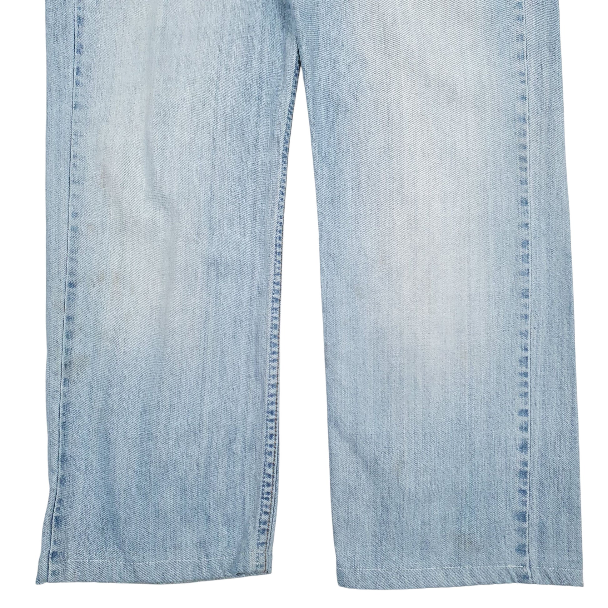 Mens Blue Levis   Jeans
