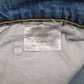 Mens Blue Levis Athletic  Jeans