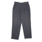 Mens Grey Polo Ralph Lauren Pleated Formal Trousers
