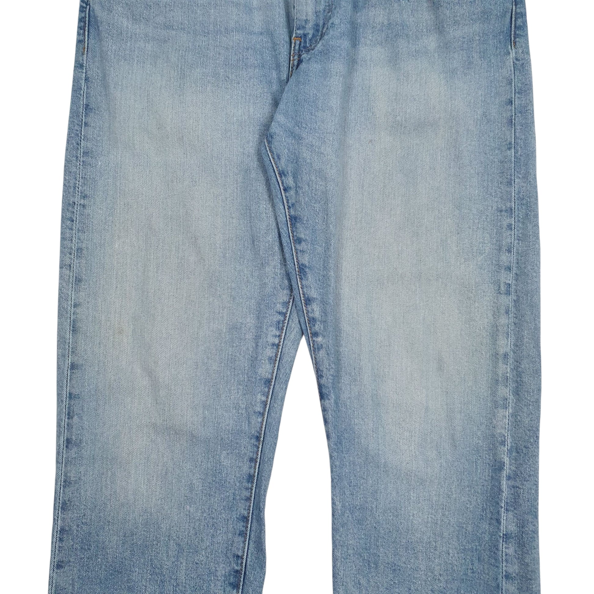 Mens Blue Levis   Jeans