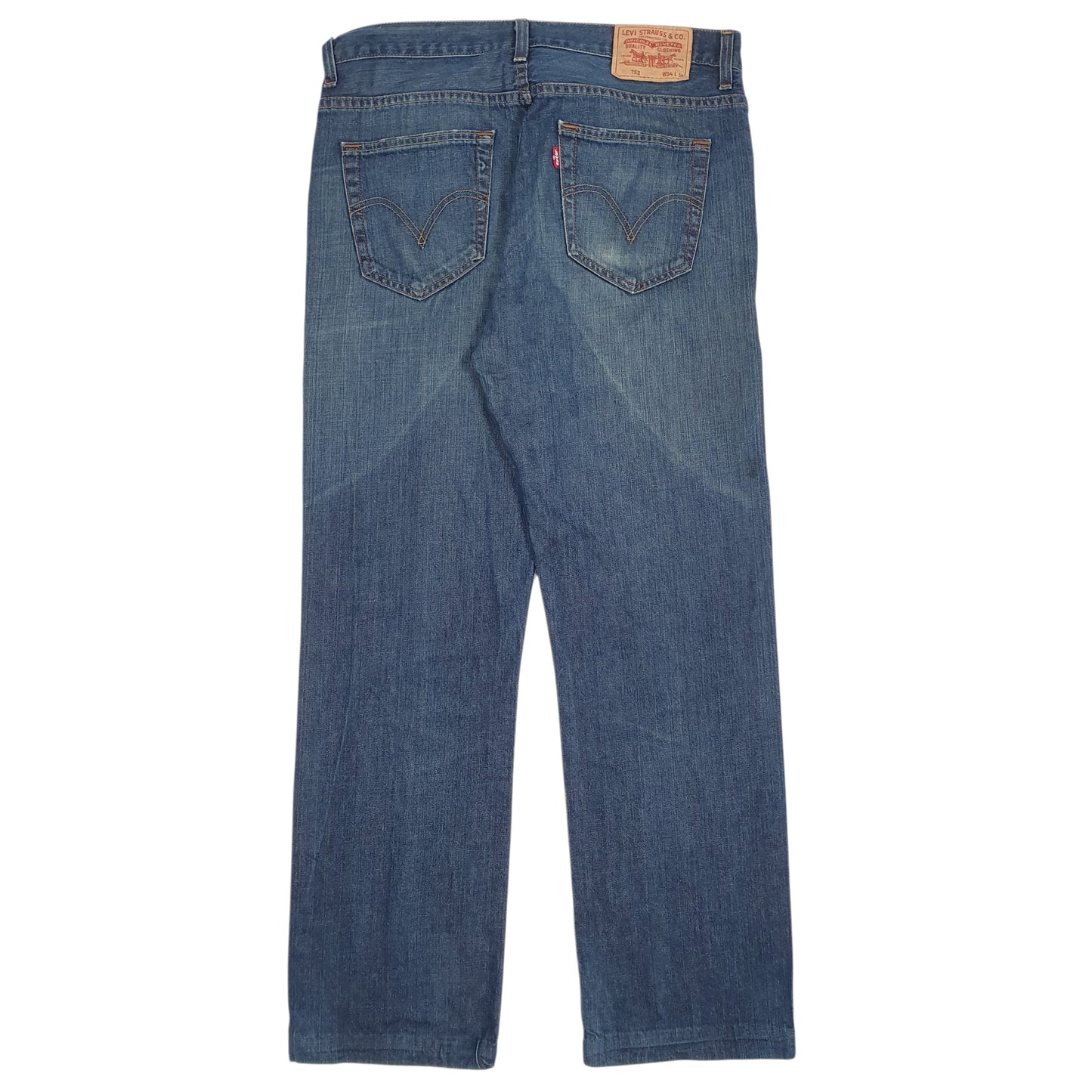Mens Blue Levis   Jeans