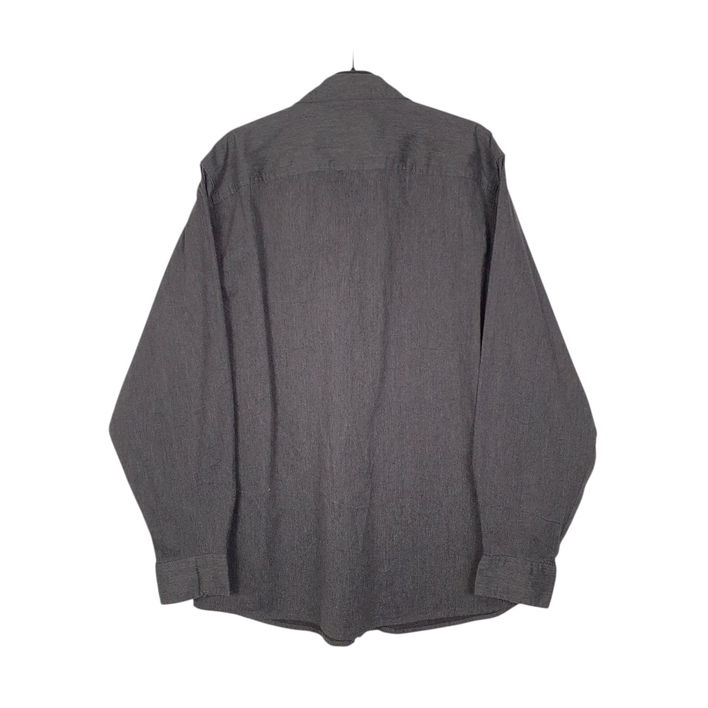 Mens Grey Wrangler   Shirt