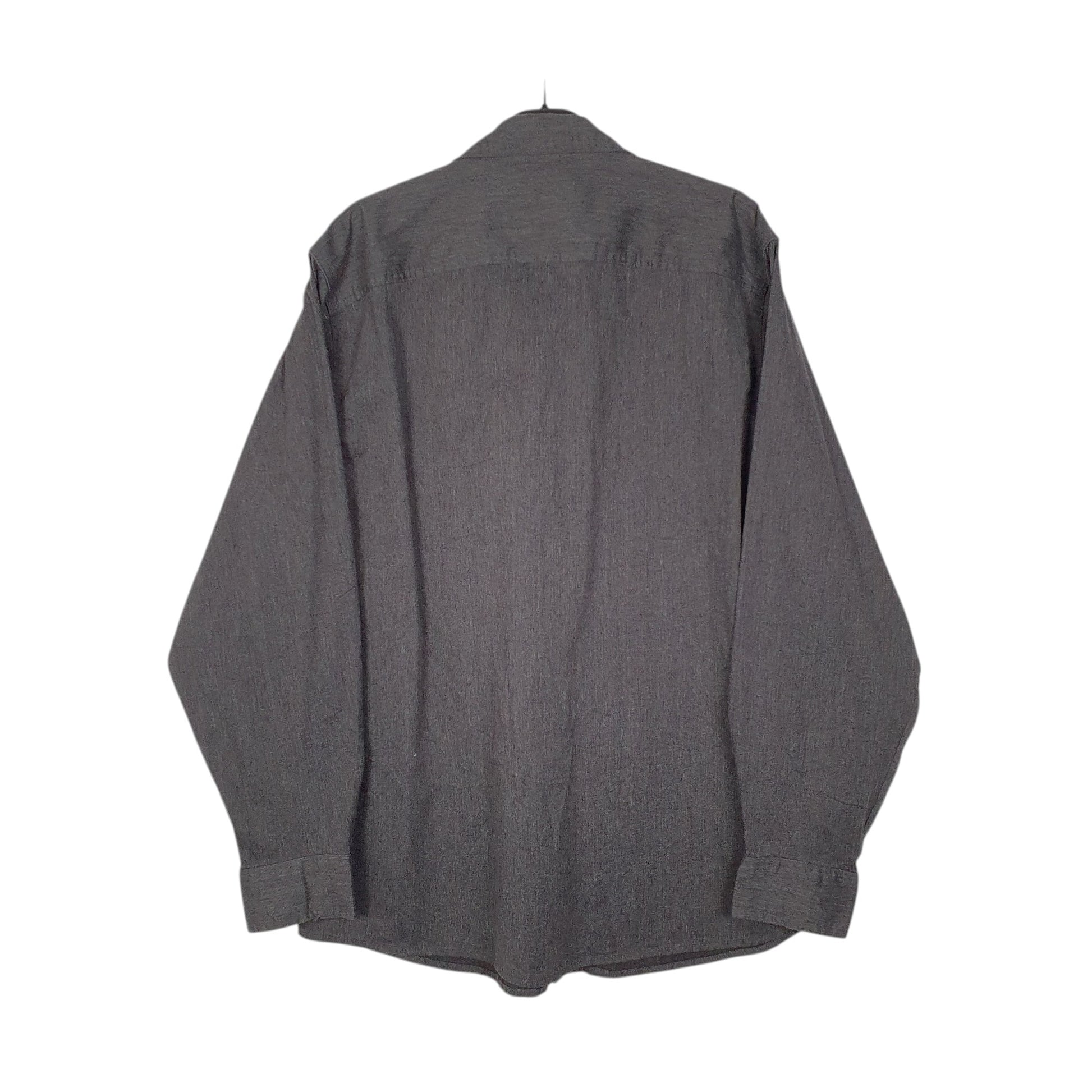 Mens Grey Wrangler   Shirt