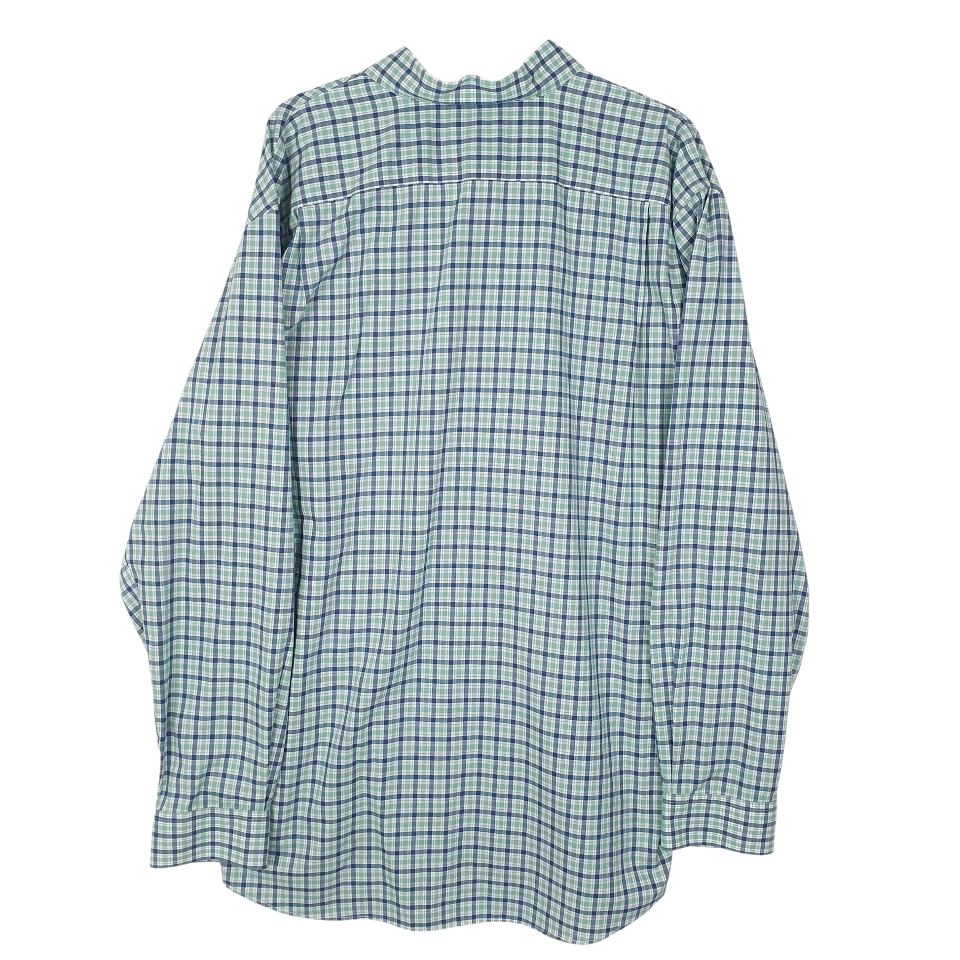 Mens Green L.L.Bean   Shirt