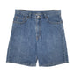 Mens Blue Levis 550 Relaxed Fit Denim Shorts