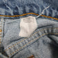 Womens Blue Levis   Jeans