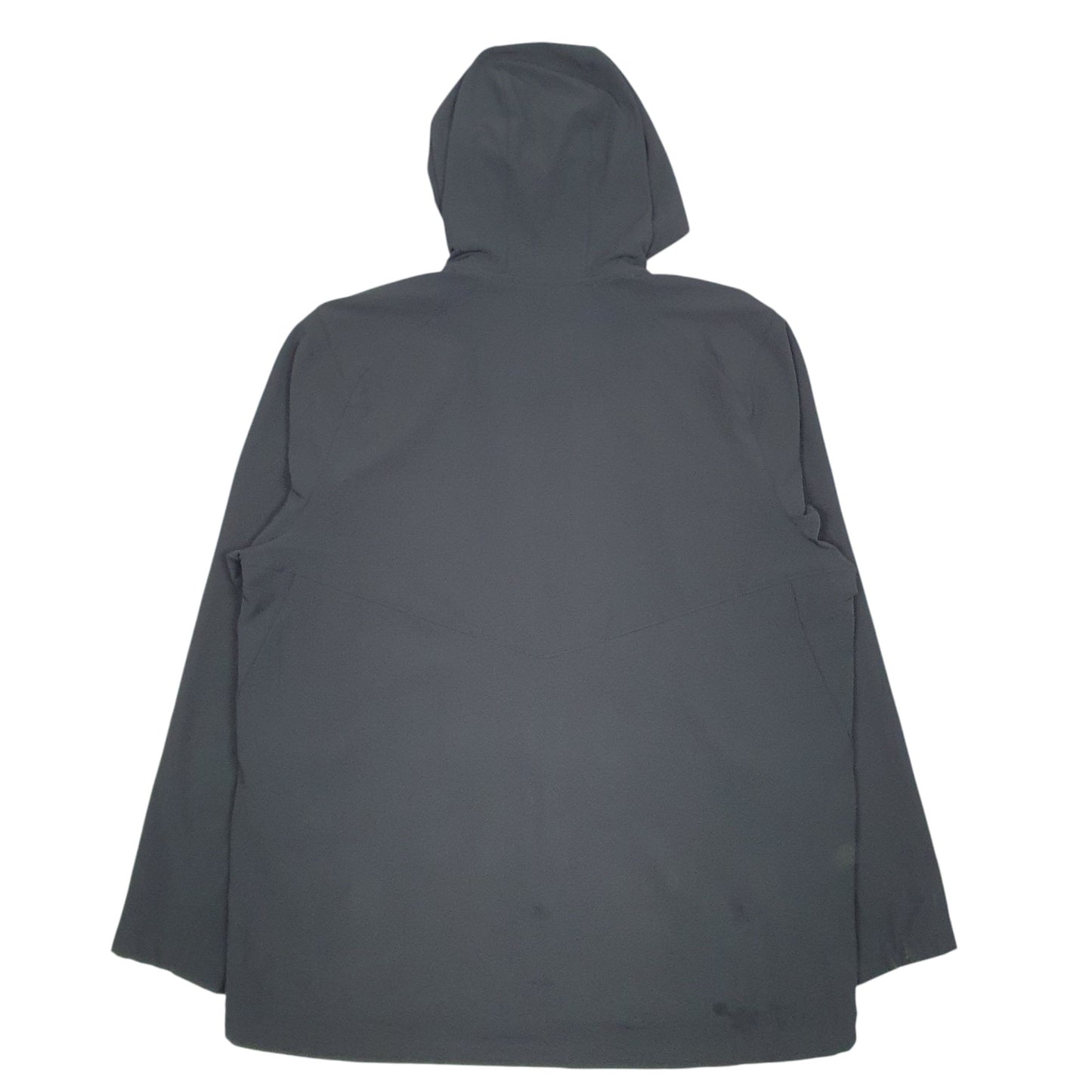 Mens Grey Nike  Quarter Zip Coat