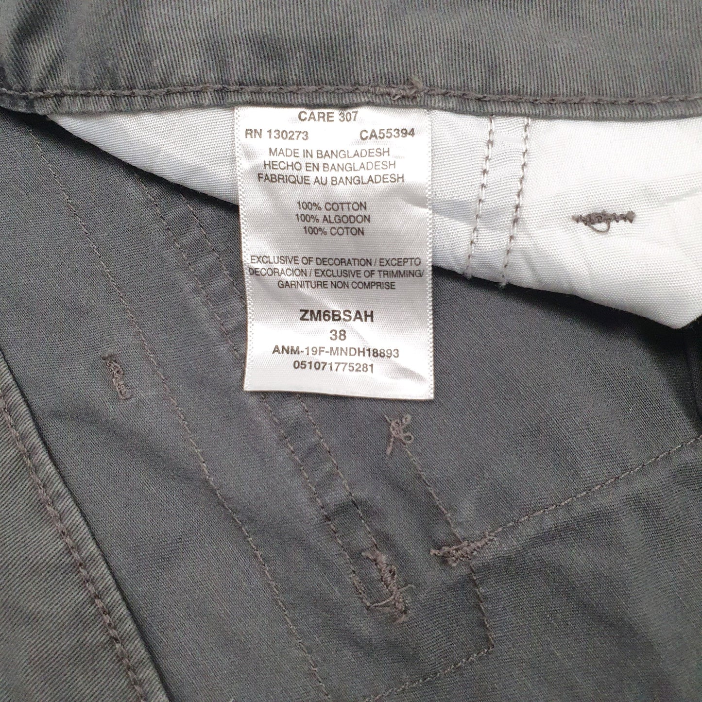 Mens Grey Wrangler  Hoodie Shorts