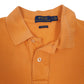 Mens Orange Polo Ralph Lauren   Polo Shirt