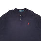 Mens Navy Polo Ralph Lauren   Polo Shirt