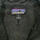 Womens Black Patagonia  Quarter Zip Jumper