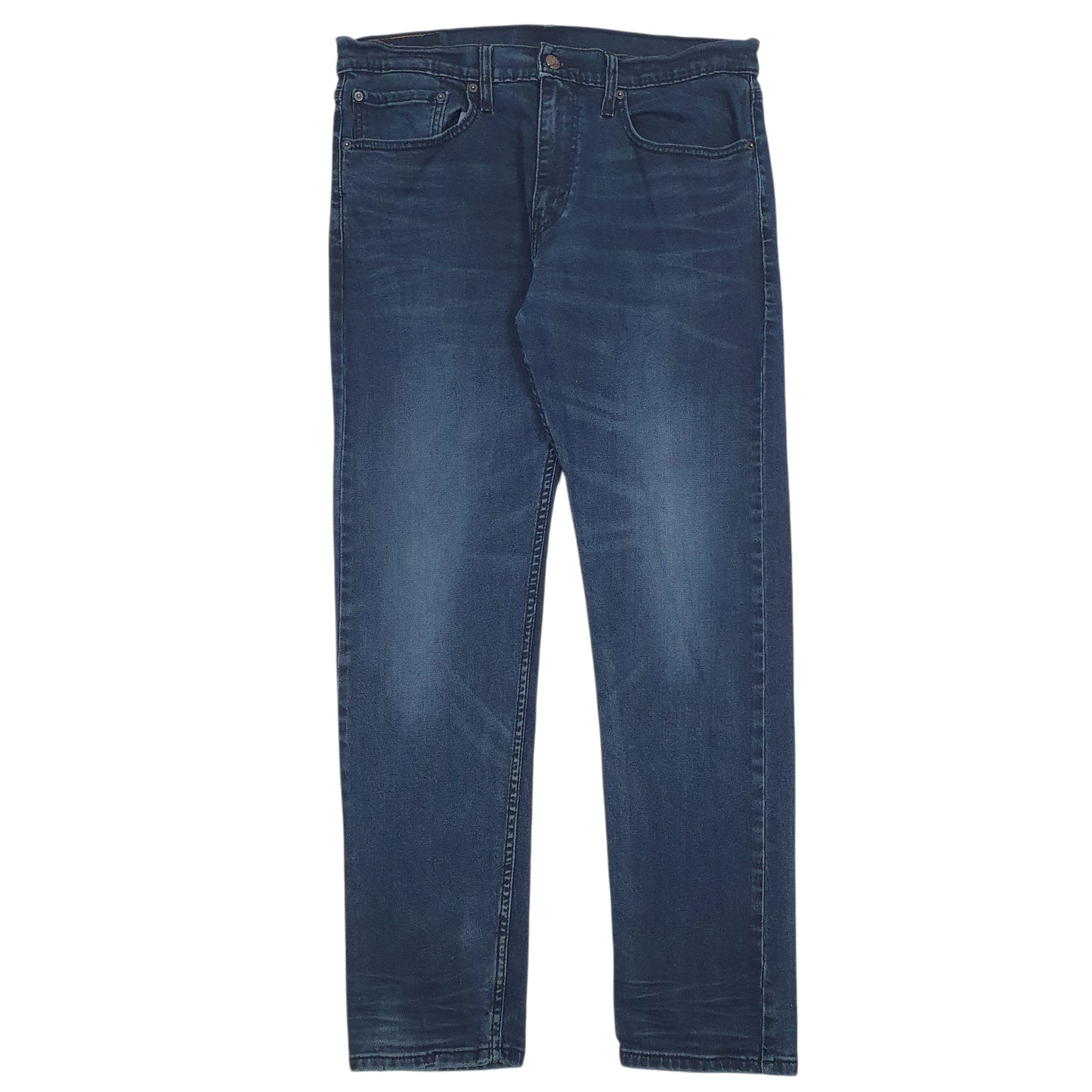Mens Blue Levis  512 JeansW34 L32