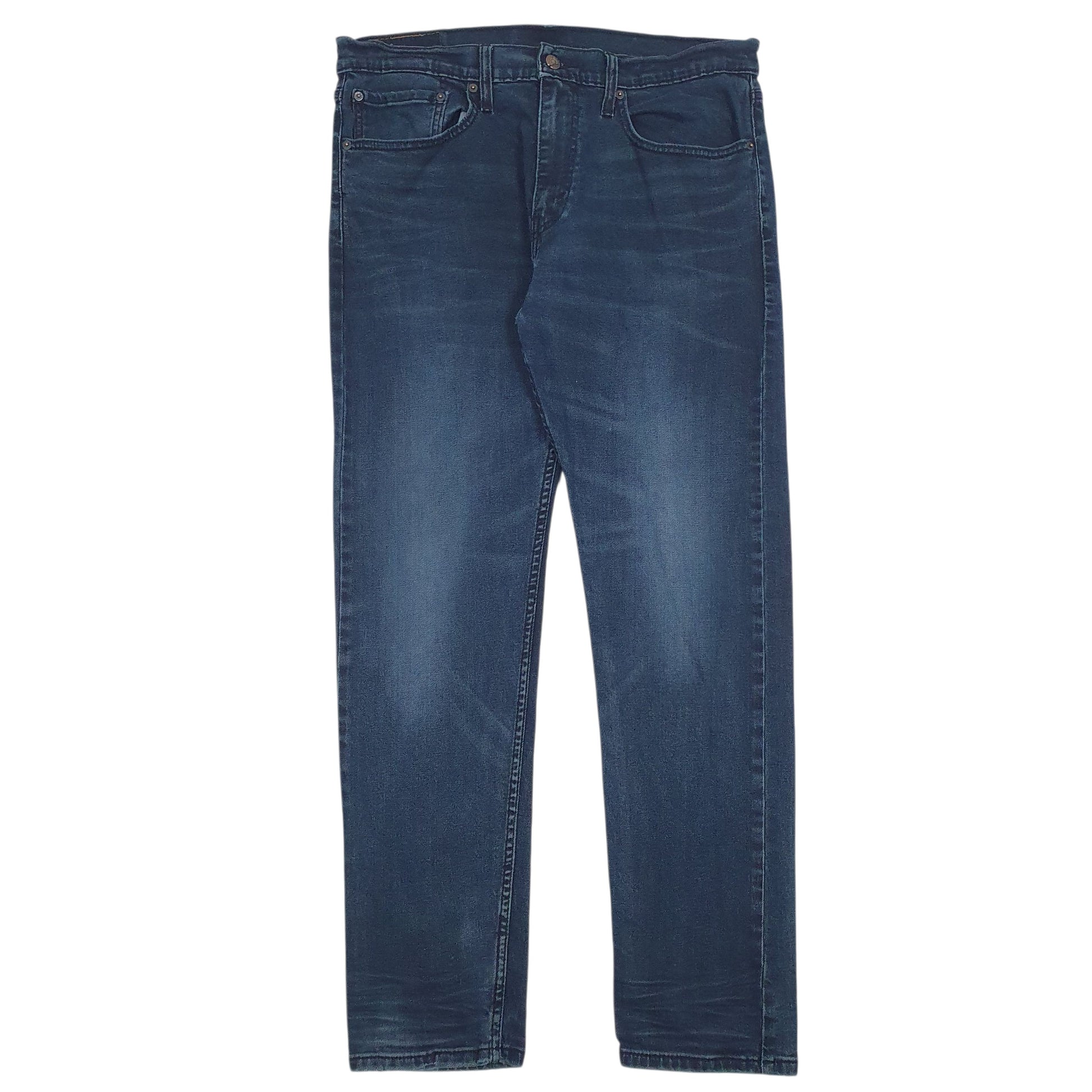 Mens Blue Levis  512 JeansW34 L32