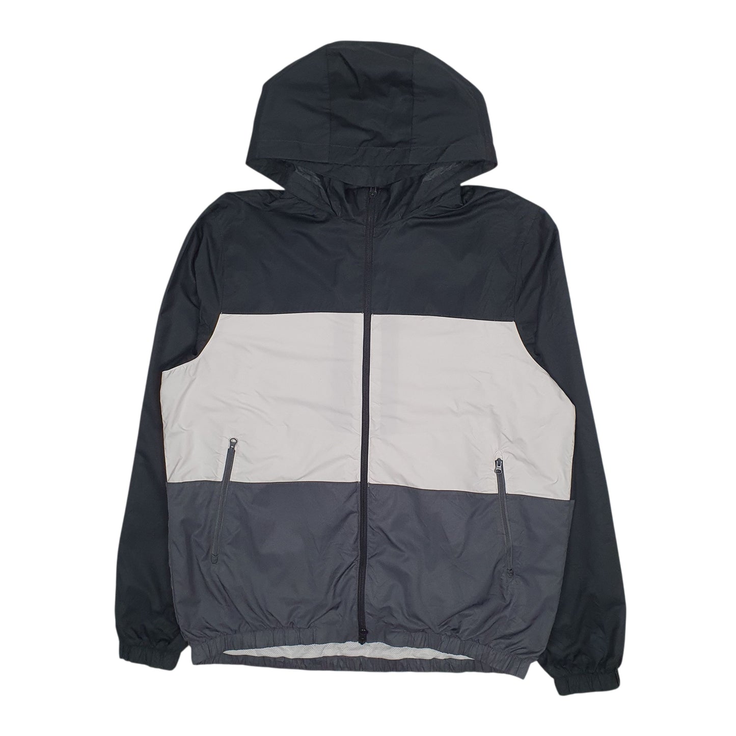 Mens Black Nike SB Skateboarding  Coat