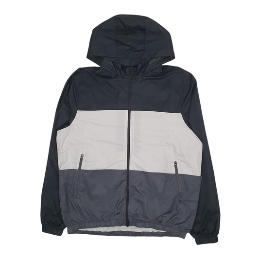 Mens Black Nike SB Skateboarding  Coat