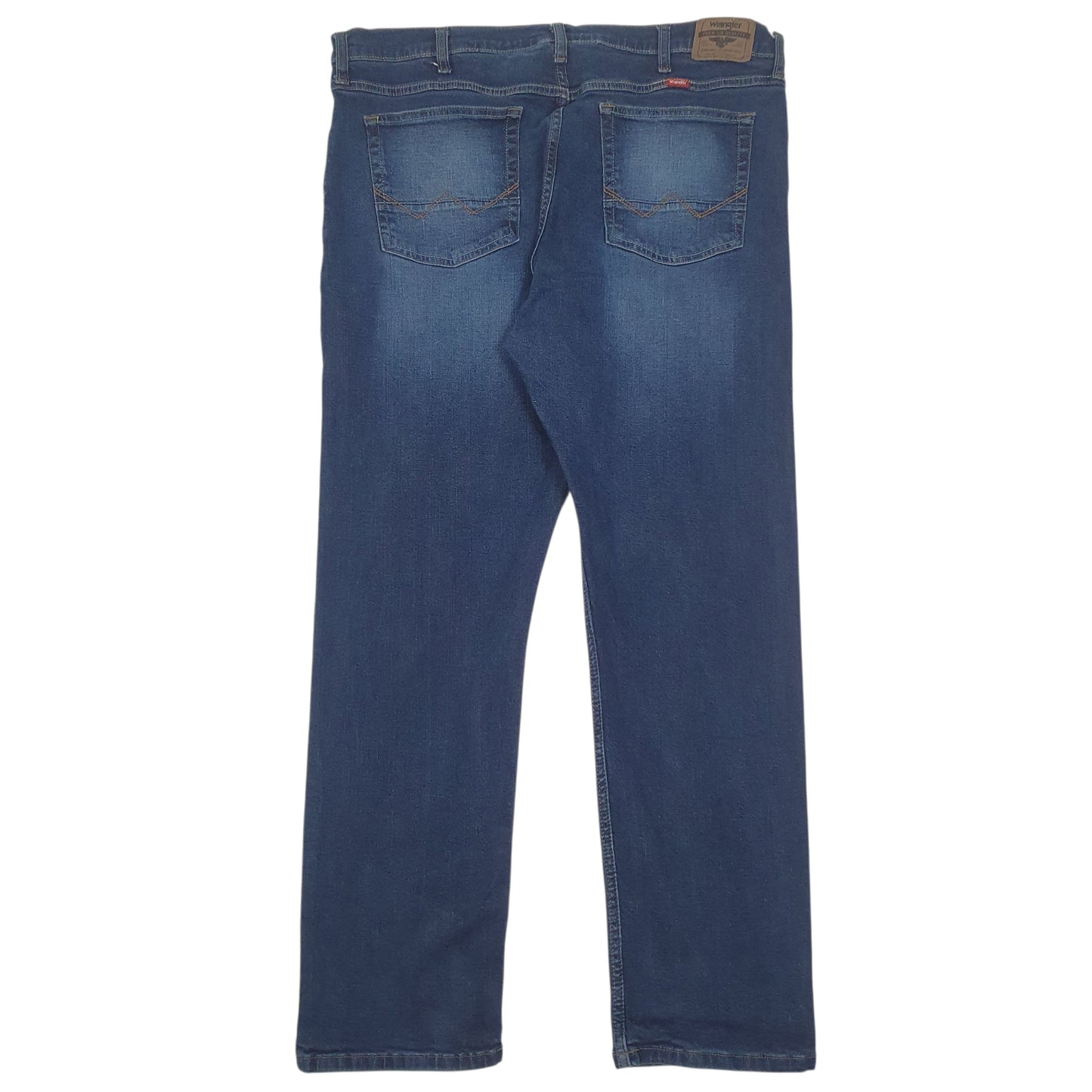 Mens Blue Wrangler   Jeans