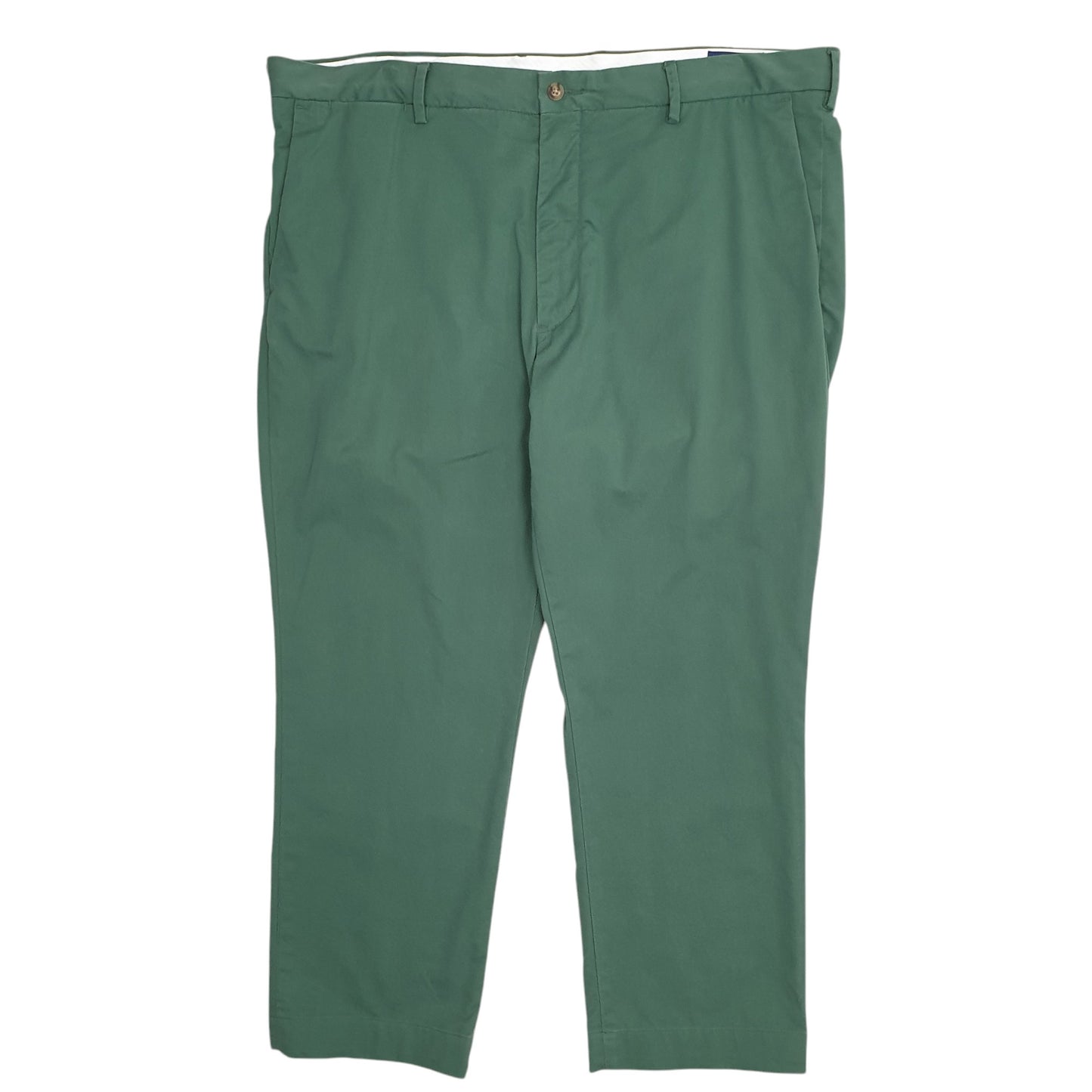 Mens Green Polo Ralph Lauren  Chino Trousers