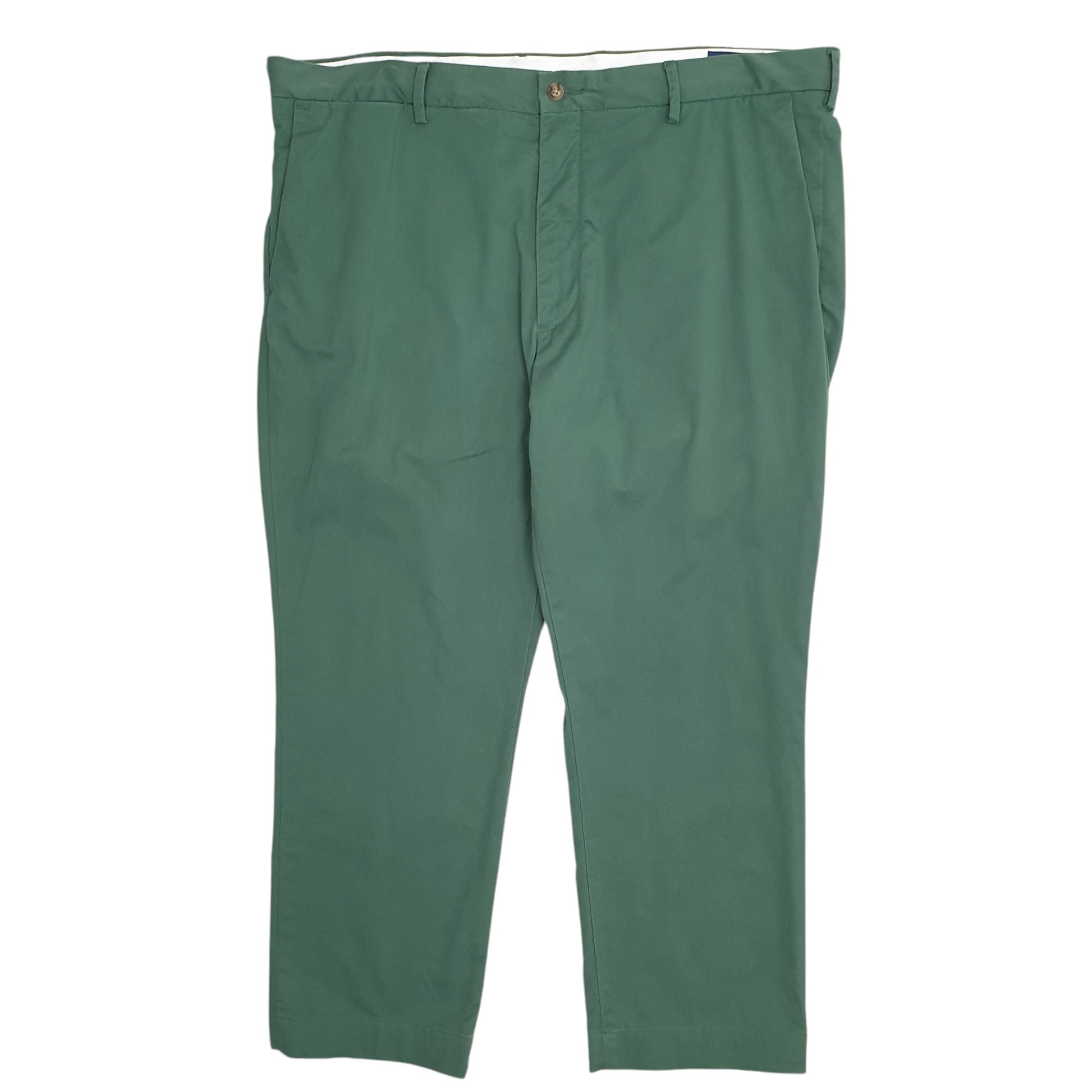 Mens Green Polo Ralph Lauren  Chino Trousers