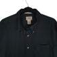 Mens Green L.L.Bean   Shirt