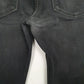 Mens Black Levis   Jeans
