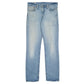 Mens Blue Levis Distressed 511 JeansW32 L32