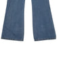 Womens Blue Levis   Jeans