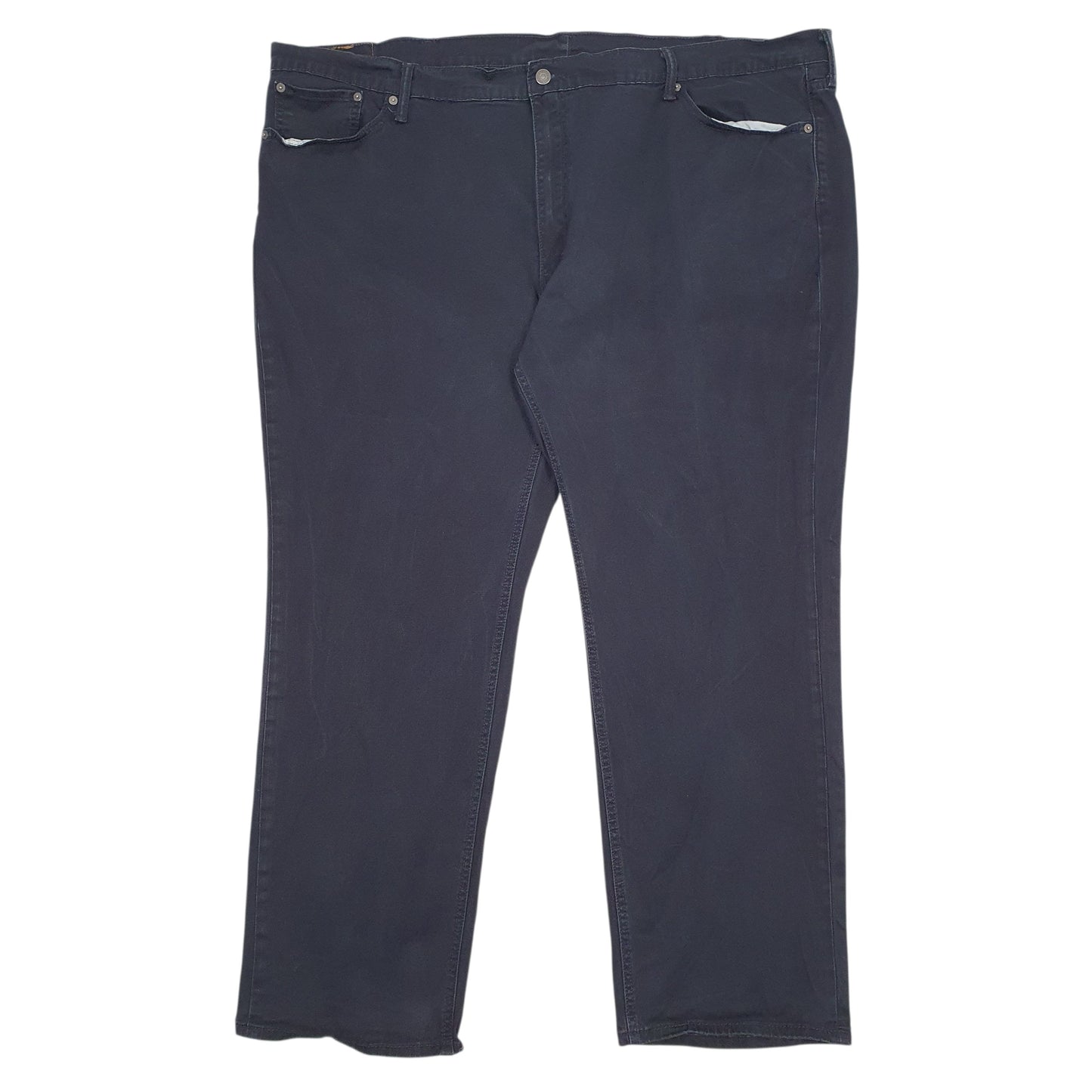 Mens Navy Levis  541 JeansW52 L30