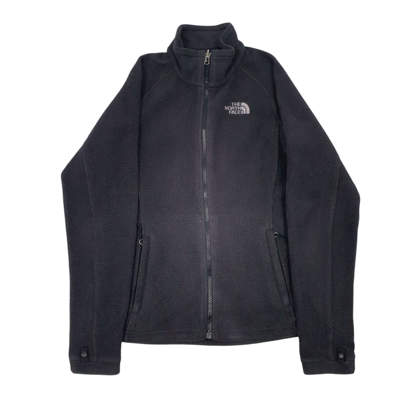 Womens Black The North Face  Full Zip Jumper