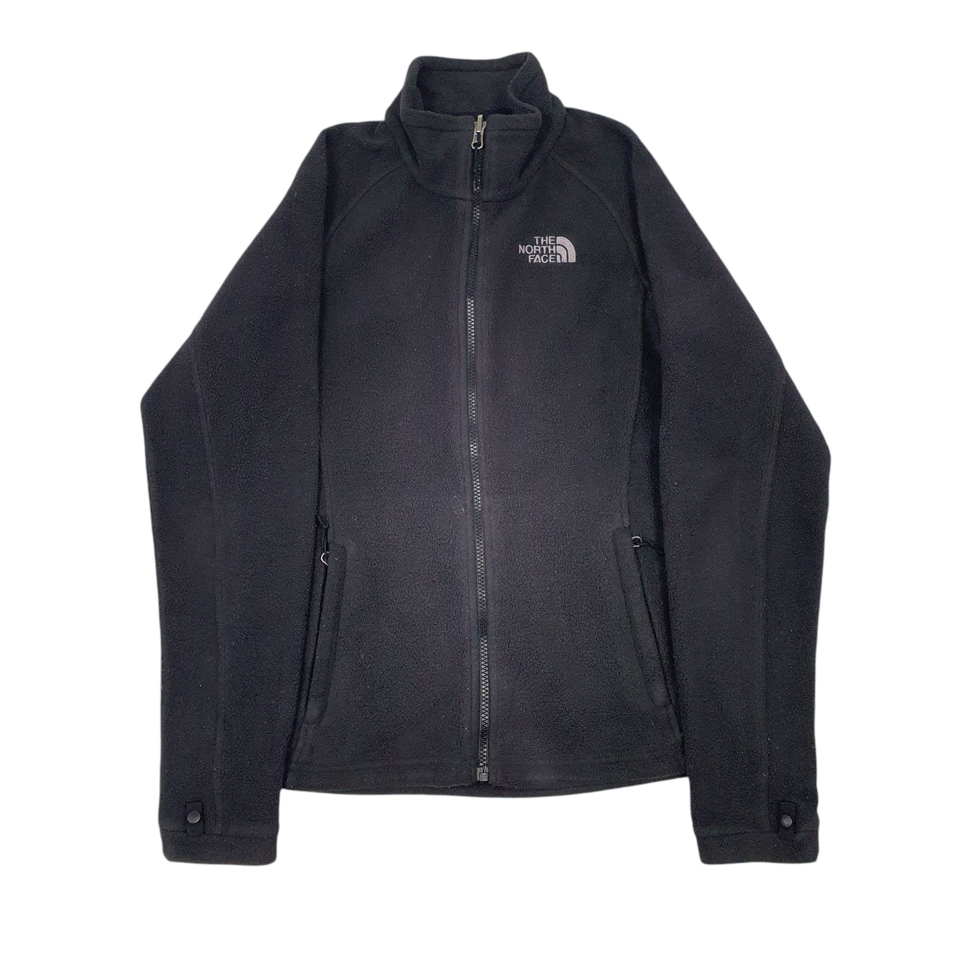 Womens Black The North Face  Full Zip Jumper