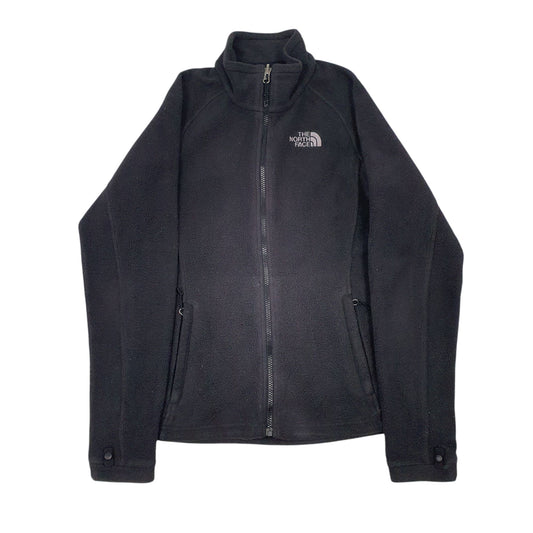 Womens Black The North Face  Full Zip Jumper