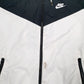 Mens Grey Nike   Coat