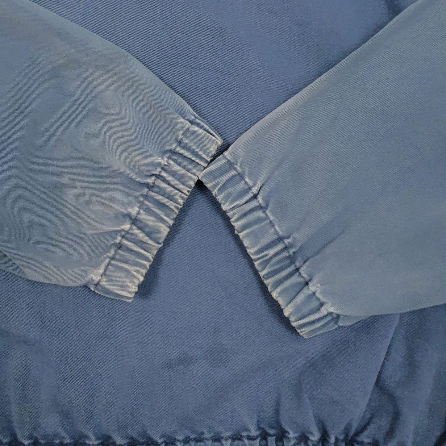 Mens Blue Polo Ralph Lauren Vintage 80s Made In USA  Coat