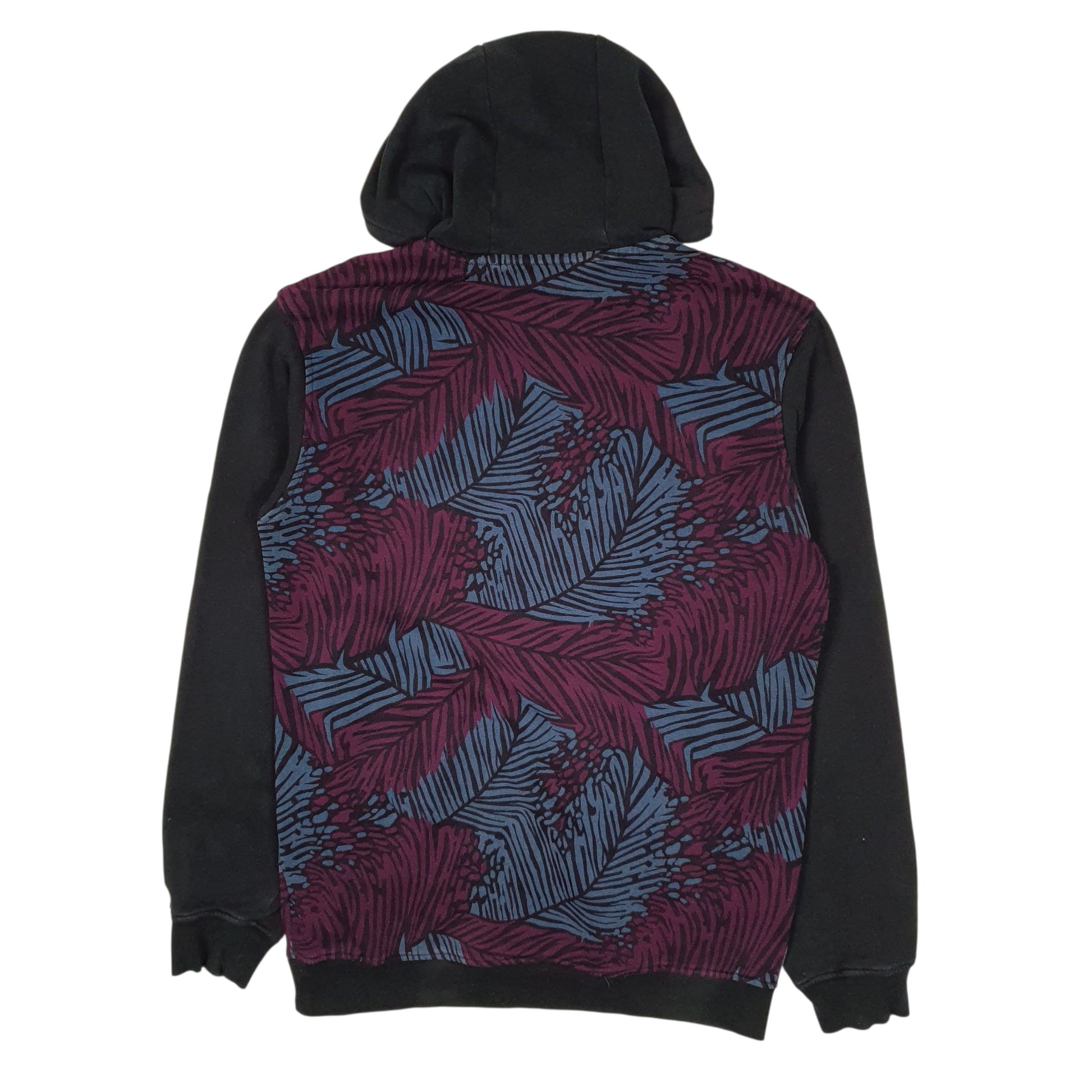 Mens Black Adidas Originals Hoodie Jumper