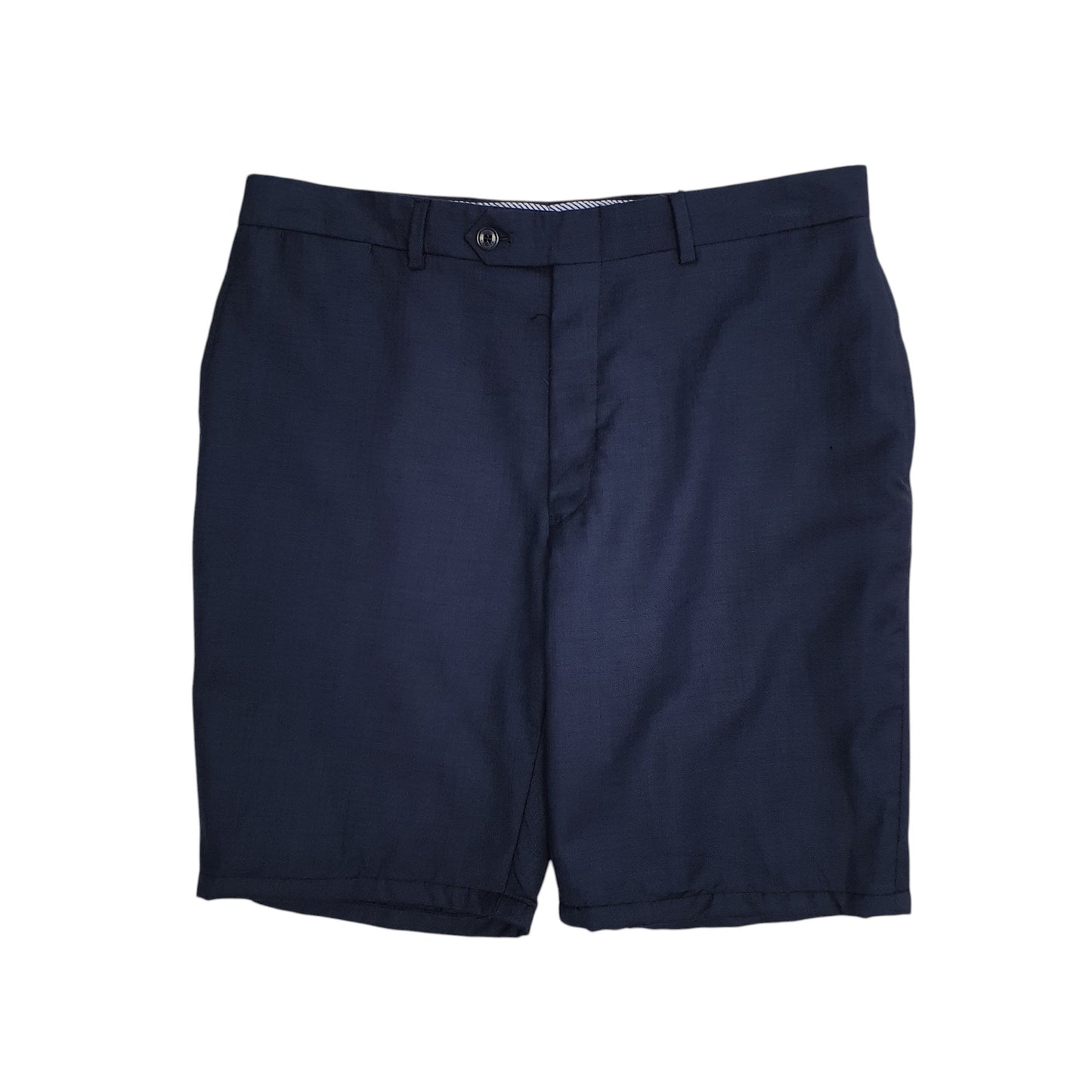 Mens Navy Tommy Hilfiger  Chino Shorts