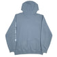Mens Blue Carhartt  Hoodie Jumper